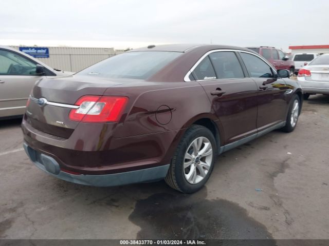 Photo 3 VIN: 1FAHP2EW0AG142922 - FORD TAURUS 