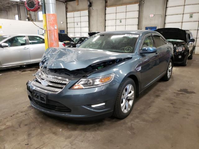 Photo 1 VIN: 1FAHP2EW0AG143441 - FORD TAURUS SEL 