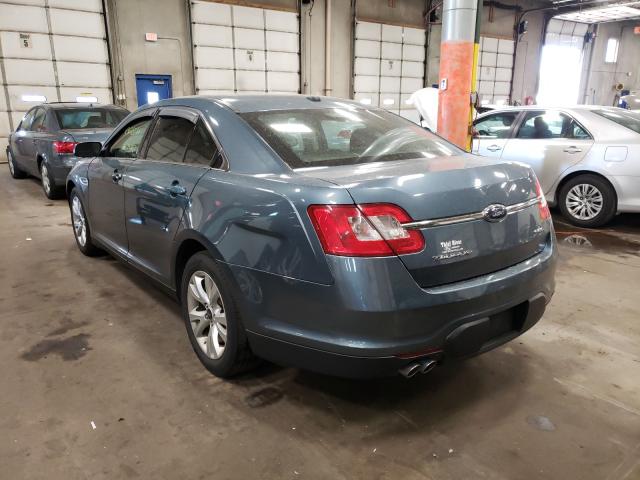 Photo 2 VIN: 1FAHP2EW0AG143441 - FORD TAURUS SEL 