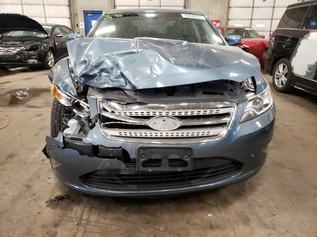 Photo 8 VIN: 1FAHP2EW0AG143441 - FORD TAURUS SEL 