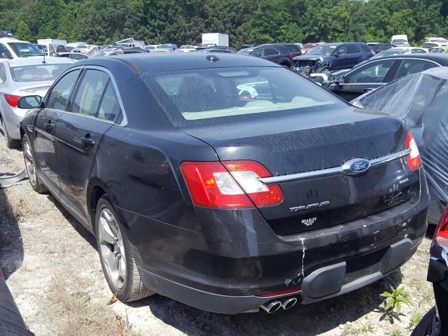 Photo 2 VIN: 1FAHP2EW0AG143827 - FORD TAURUS SEL 