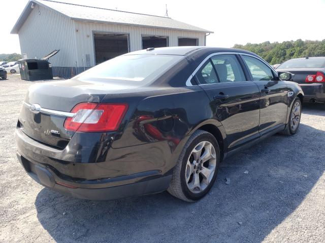 Photo 3 VIN: 1FAHP2EW0AG143827 - FORD TAURUS SEL 