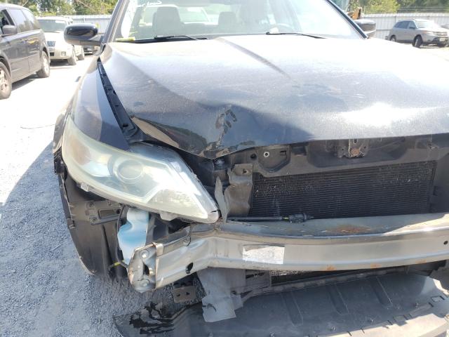 Photo 8 VIN: 1FAHP2EW0AG143827 - FORD TAURUS SEL 