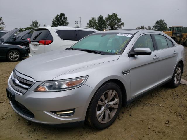 Photo 1 VIN: 1FAHP2EW0AG144234 - FORD TAURUS SEL 