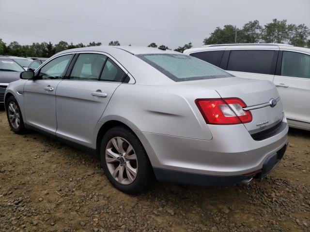 Photo 2 VIN: 1FAHP2EW0AG144234 - FORD TAURUS SEL 