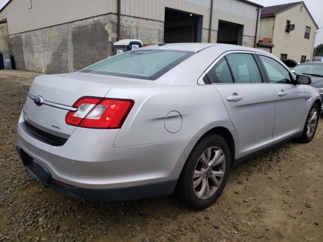 Photo 3 VIN: 1FAHP2EW0AG144234 - FORD TAURUS SEL 