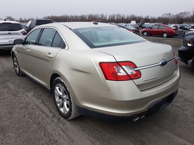 Photo 2 VIN: 1FAHP2EW0AG149725 - FORD TAURUS SEL 