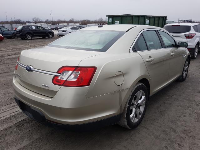 Photo 3 VIN: 1FAHP2EW0AG149725 - FORD TAURUS SEL 