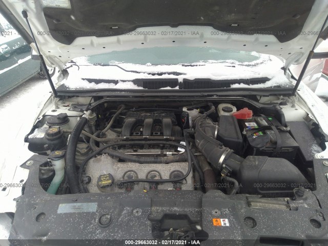 Photo 9 VIN: 1FAHP2EW0AG151393 - FORD TAURUS 