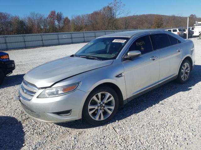 Photo 1 VIN: 1FAHP2EW0AG157937 - FORD TAURUS SEL 