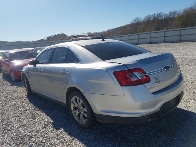 Photo 2 VIN: 1FAHP2EW0AG157937 - FORD TAURUS SEL 