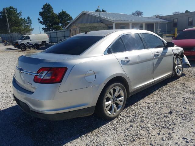 Photo 3 VIN: 1FAHP2EW0AG157937 - FORD TAURUS SEL 