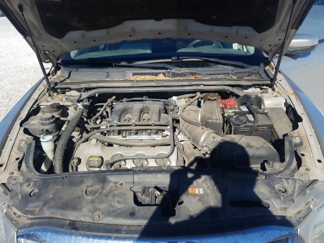 Photo 6 VIN: 1FAHP2EW0AG157937 - FORD TAURUS SEL 