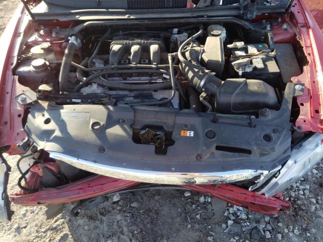 Photo 10 VIN: 1FAHP2EW0AG159736 - FORD TAURUS SEL 