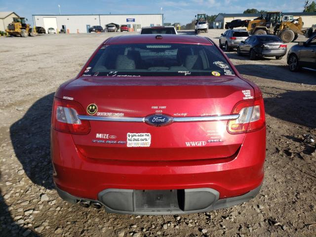 Photo 5 VIN: 1FAHP2EW0AG159736 - FORD TAURUS SEL 