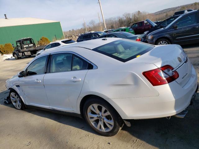 Photo 1 VIN: 1FAHP2EW0AG166833 - FORD TAURUS SEL 