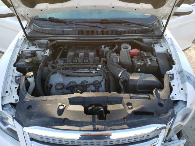 Photo 10 VIN: 1FAHP2EW0AG166833 - FORD TAURUS SEL 