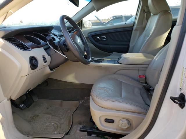 Photo 6 VIN: 1FAHP2EW0AG166833 - FORD TAURUS SEL 