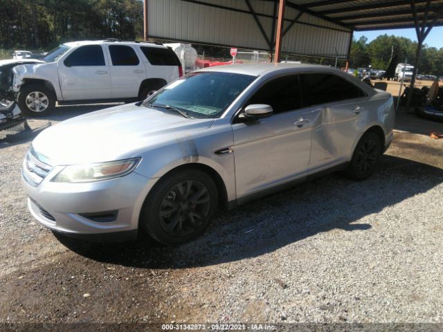 Photo 1 VIN: 1FAHP2EW0BG103006 - FORD TAURUS 