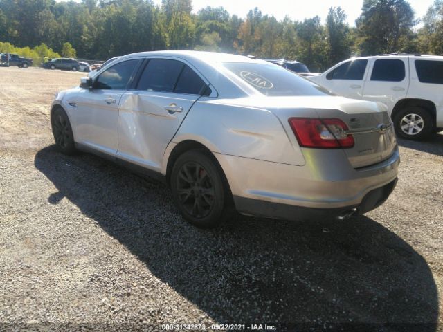 Photo 2 VIN: 1FAHP2EW0BG103006 - FORD TAURUS 