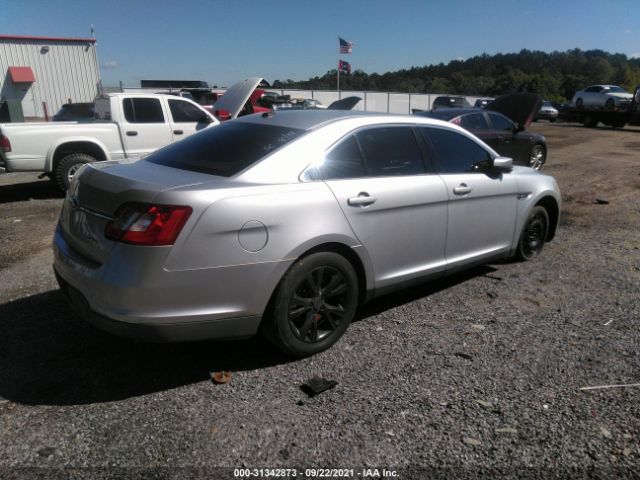 Photo 3 VIN: 1FAHP2EW0BG103006 - FORD TAURUS 