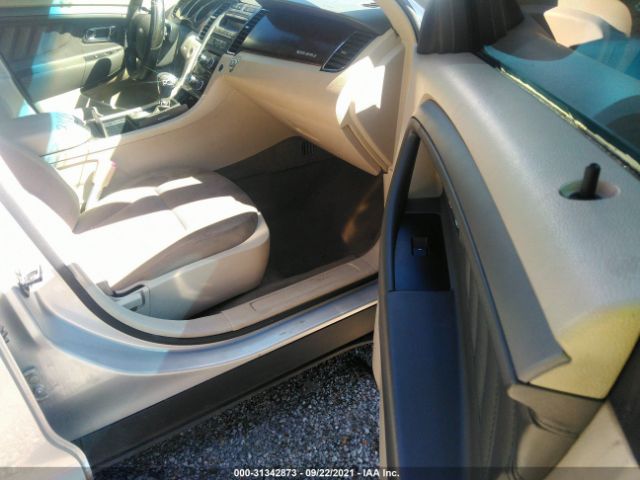 Photo 4 VIN: 1FAHP2EW0BG103006 - FORD TAURUS 