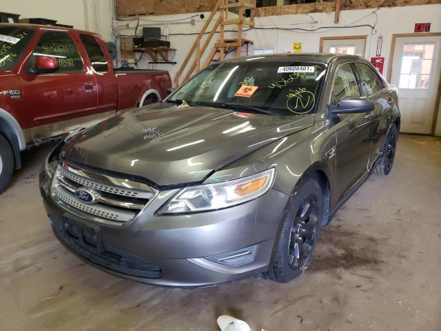 Photo 1 VIN: 1FAHP2EW0BG104446 - FORD TAURUS SEL 