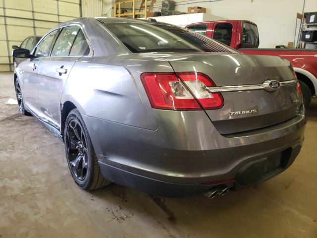 Photo 2 VIN: 1FAHP2EW0BG104446 - FORD TAURUS SEL 