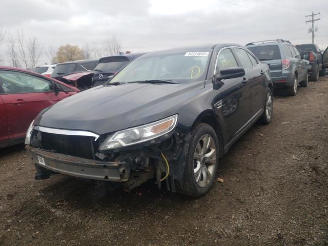 Photo 1 VIN: 1FAHP2EW0BG111686 - FORD TAURUS SEL 