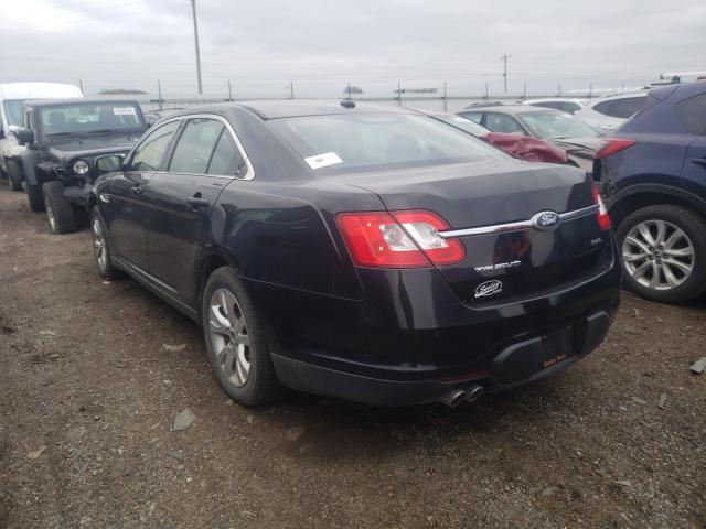 Photo 2 VIN: 1FAHP2EW0BG111686 - FORD TAURUS SEL 