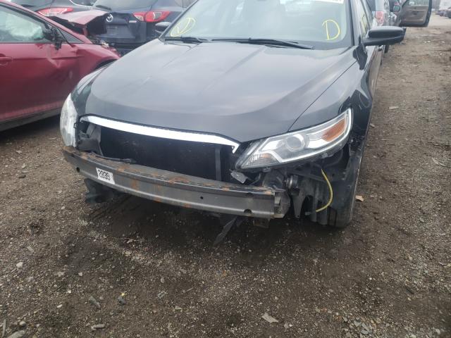 Photo 8 VIN: 1FAHP2EW0BG111686 - FORD TAURUS SEL 