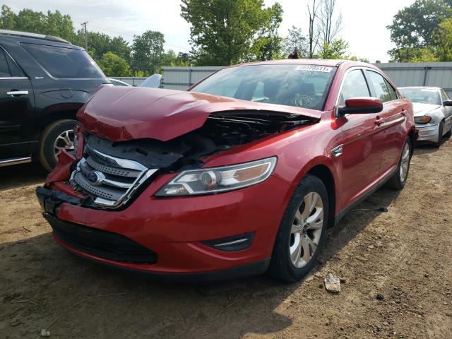 Photo 1 VIN: 1FAHP2EW0BG123370 - FORD TAURUS SEL 