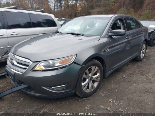 Photo 1 VIN: 1FAHP2EW0BG126799 - FORD TAURUS 