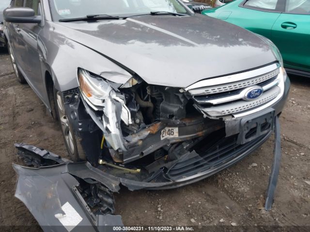 Photo 5 VIN: 1FAHP2EW0BG126799 - FORD TAURUS 