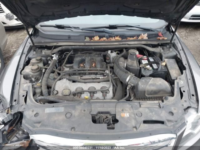 Photo 9 VIN: 1FAHP2EW0BG126799 - FORD TAURUS 