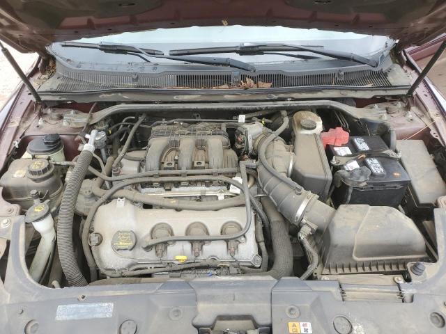 Photo 10 VIN: 1FAHP2EW0BG127922 - FORD TAURUS SEL 