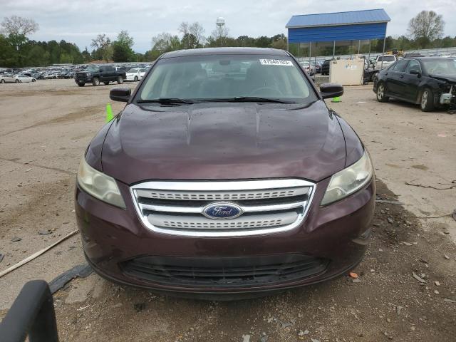 Photo 4 VIN: 1FAHP2EW0BG127922 - FORD TAURUS SEL 