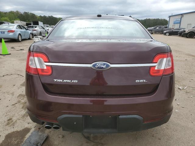 Photo 5 VIN: 1FAHP2EW0BG127922 - FORD TAURUS SEL 