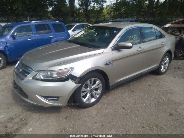 Photo 1 VIN: 1FAHP2EW0BG129962 - FORD TAURUS 