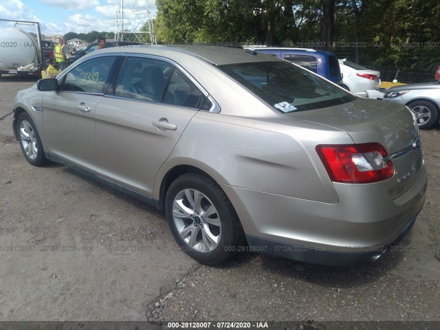 Photo 2 VIN: 1FAHP2EW0BG129962 - FORD TAURUS 