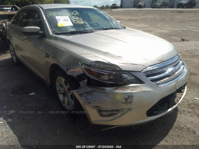 Photo 5 VIN: 1FAHP2EW0BG129962 - FORD TAURUS 