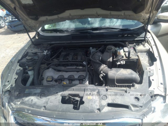 Photo 9 VIN: 1FAHP2EW0BG129962 - FORD TAURUS 