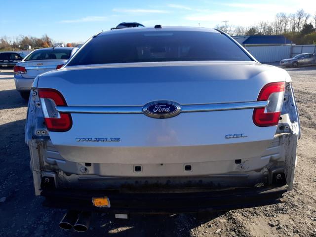 Photo 5 VIN: 1FAHP2EW0BG135597 - FORD TAURUS SEL 