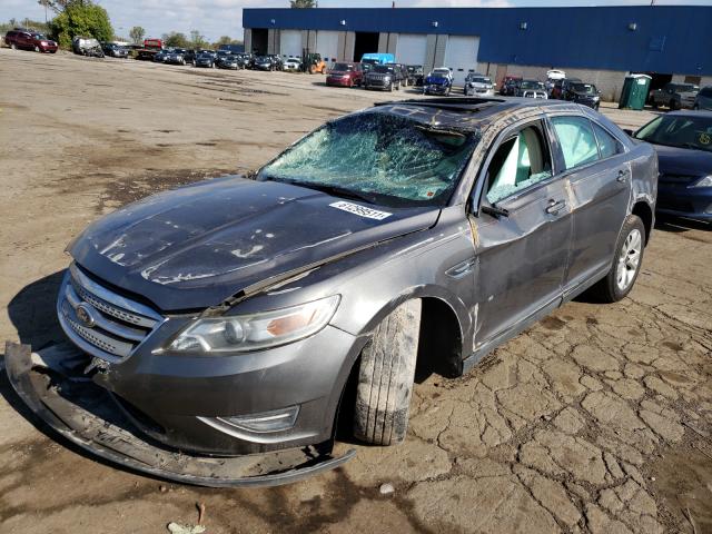 Photo 1 VIN: 1FAHP2EW0BG135714 - FORD TAURUS SEL 