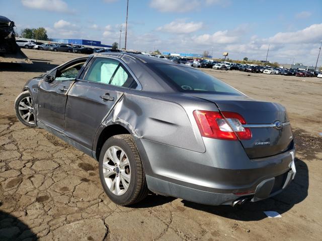 Photo 2 VIN: 1FAHP2EW0BG135714 - FORD TAURUS SEL 