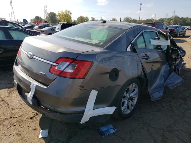 Photo 3 VIN: 1FAHP2EW0BG135714 - FORD TAURUS SEL 