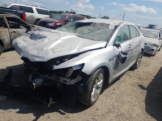 Photo 1 VIN: 1FAHP2EW0BG141092 - FORD TAURUS SEL 