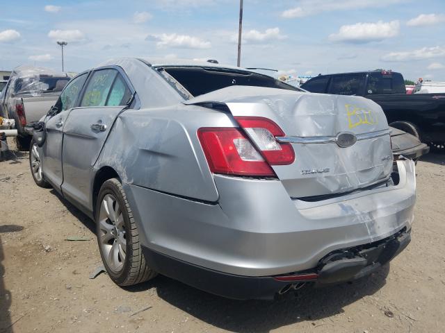 Photo 2 VIN: 1FAHP2EW0BG141092 - FORD TAURUS SEL 