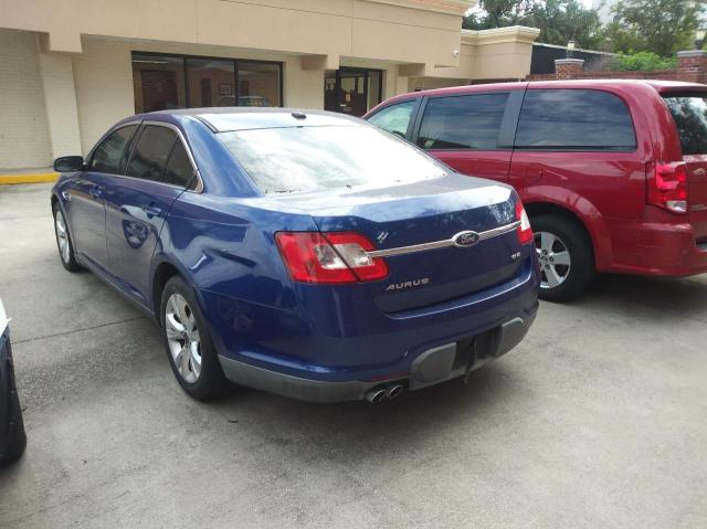 Photo 2 VIN: 1FAHP2EW0BG157700 - FORD TAURUS SEL 