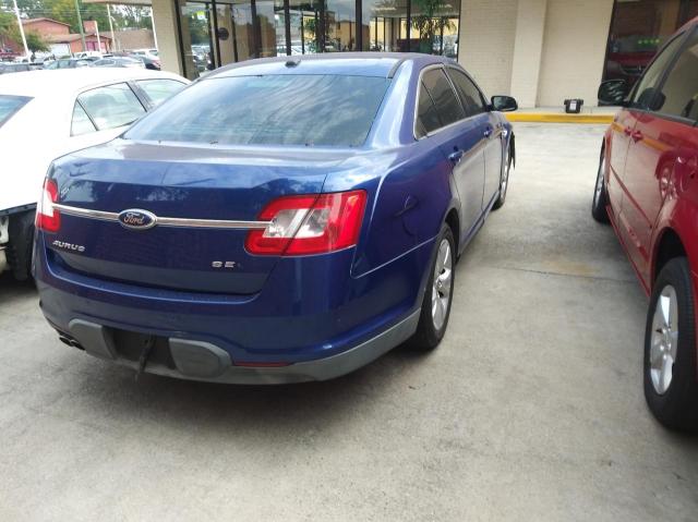 Photo 3 VIN: 1FAHP2EW0BG157700 - FORD TAURUS SEL 